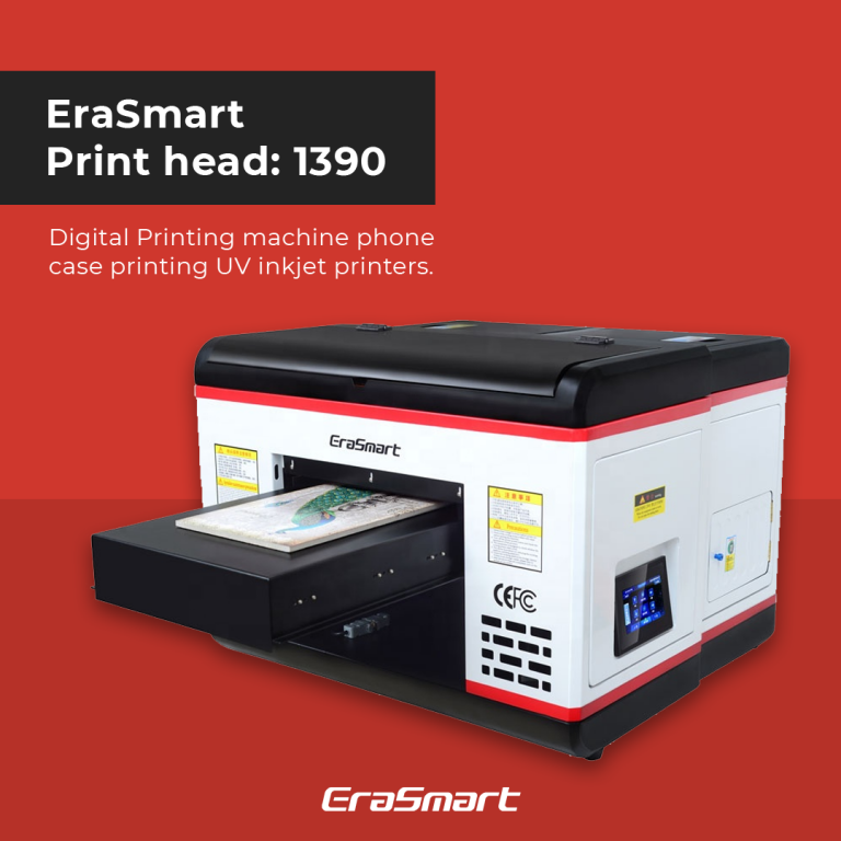 Erasmart 13.78 UV DTF Printer with Laminator