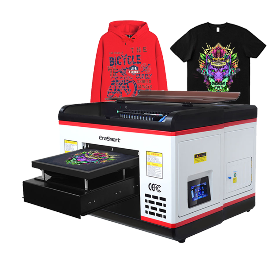 Impresora de camisetas EraSmart A3 DTG Printer