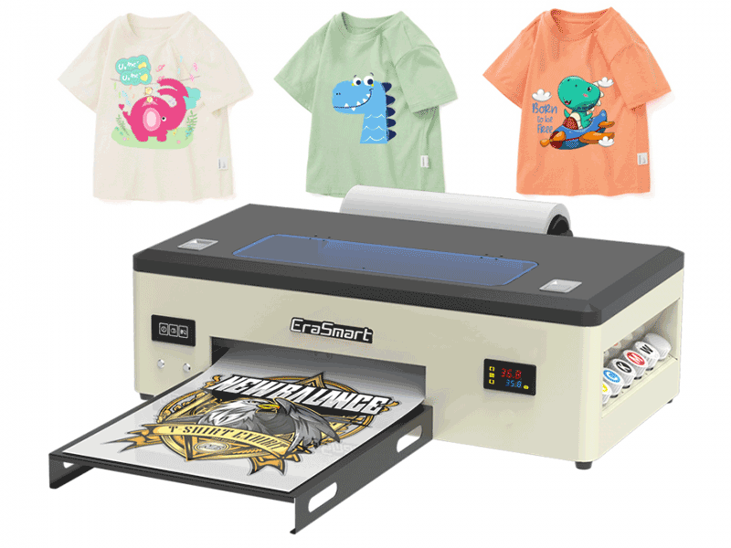 Maquina imprimir camisetas