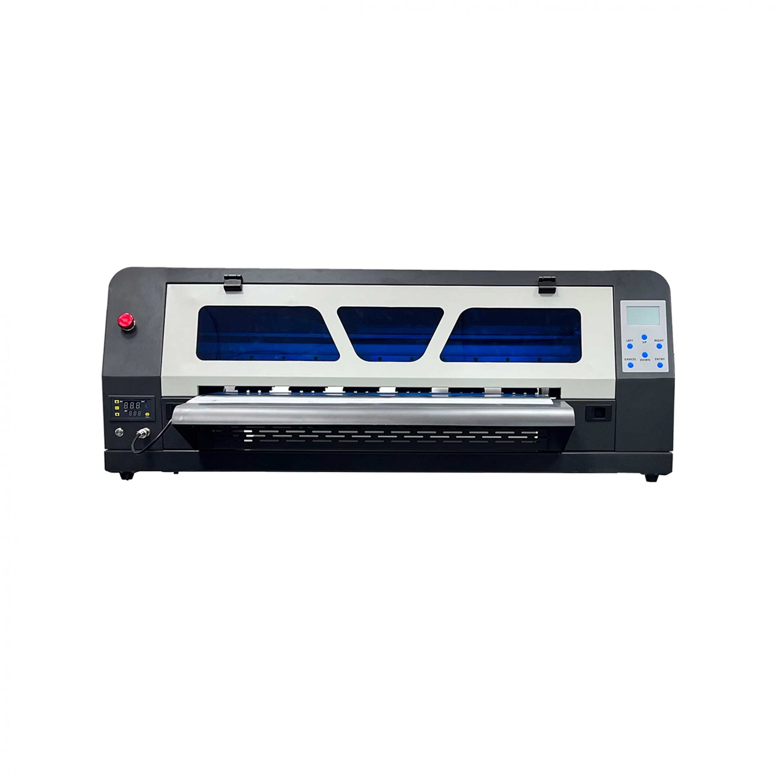 Erasmart 35cm Dual XP600 DTF Impresión de inyección de tinta Máquina de  impresora de película para mascotas Impresora A3 DTF para camiseta