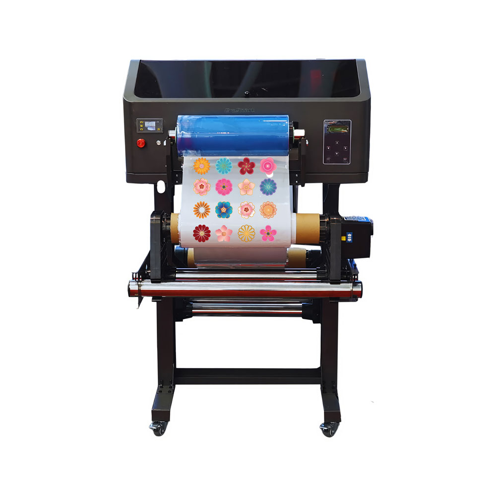 Erasmart 13.78 UV DTF Printer with Laminator  High-Quality UV DTF Printer  for Business and Home