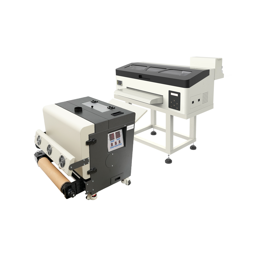 Imprimante Erasmart A3 Max DTF avec machine à trembler en poudre