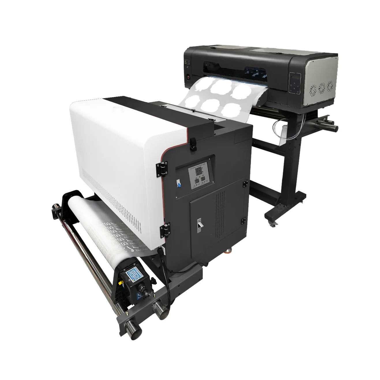 EraSmart A1 60cm 24 Imprimante DTF I3200 en pouces, double tête d'impression i3200