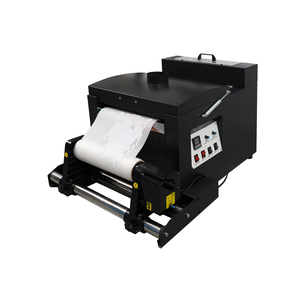 machine à poudre DTF