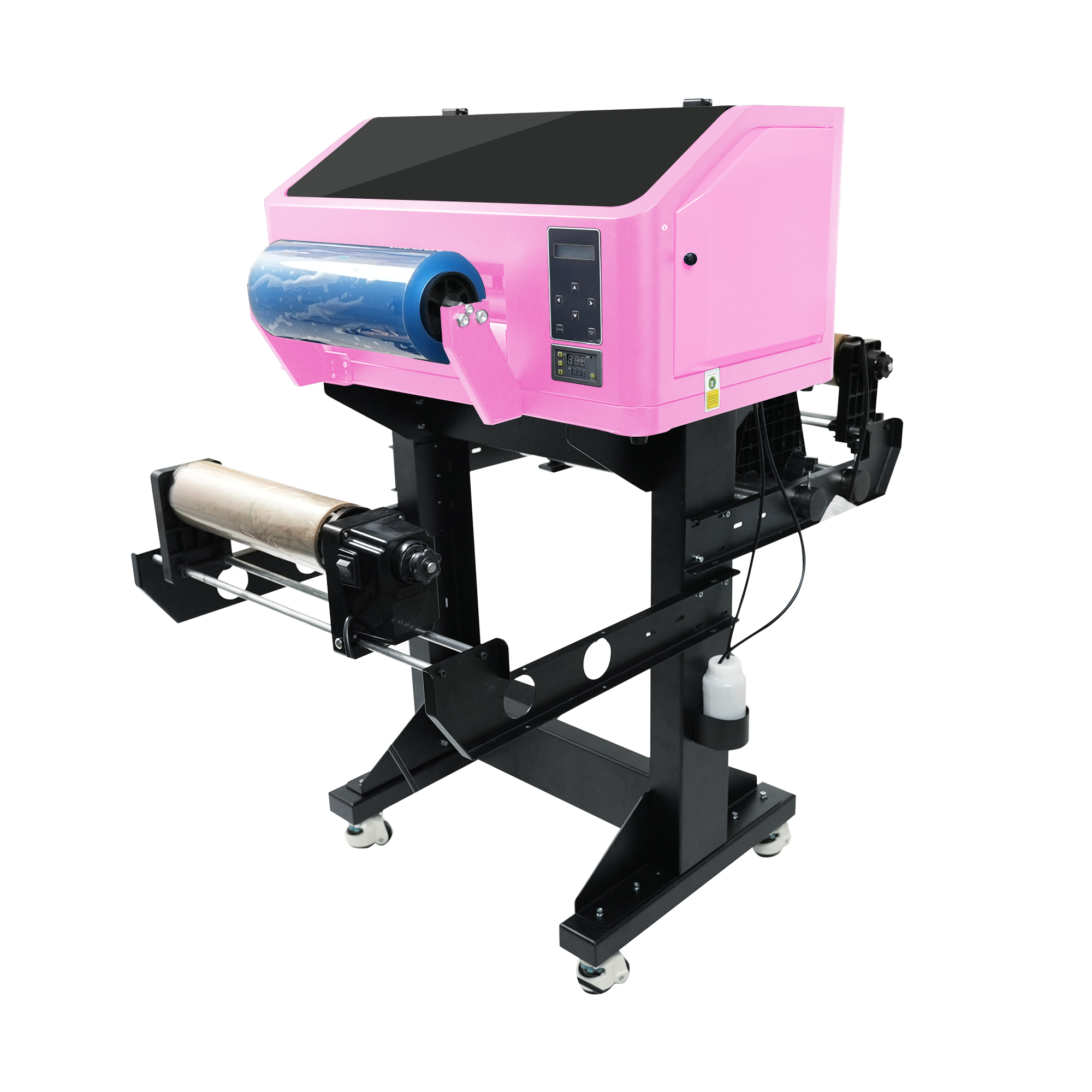Imprimante Pink UV DTF