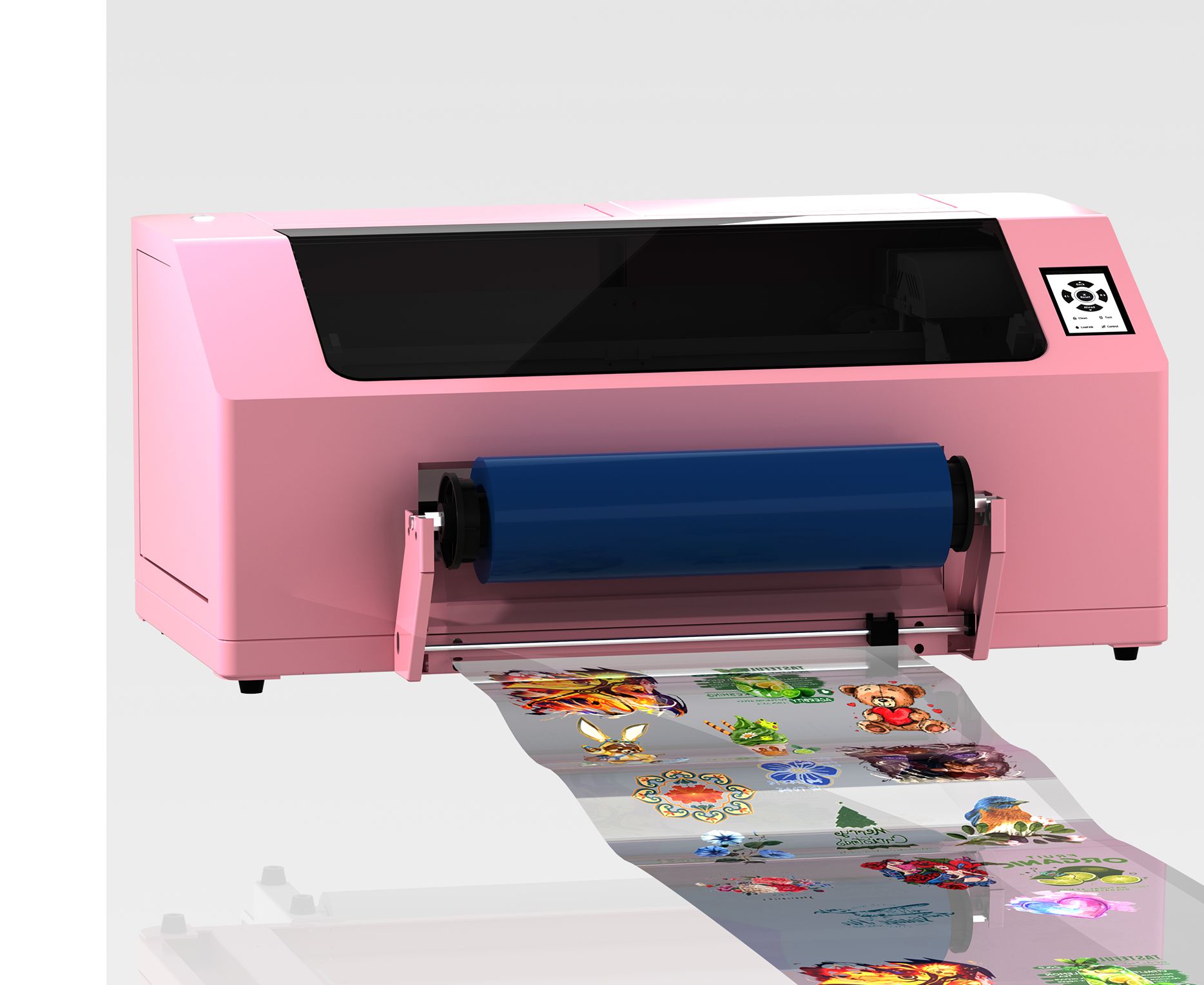 EraSmart A2 Desktop UV DTF Printer product view