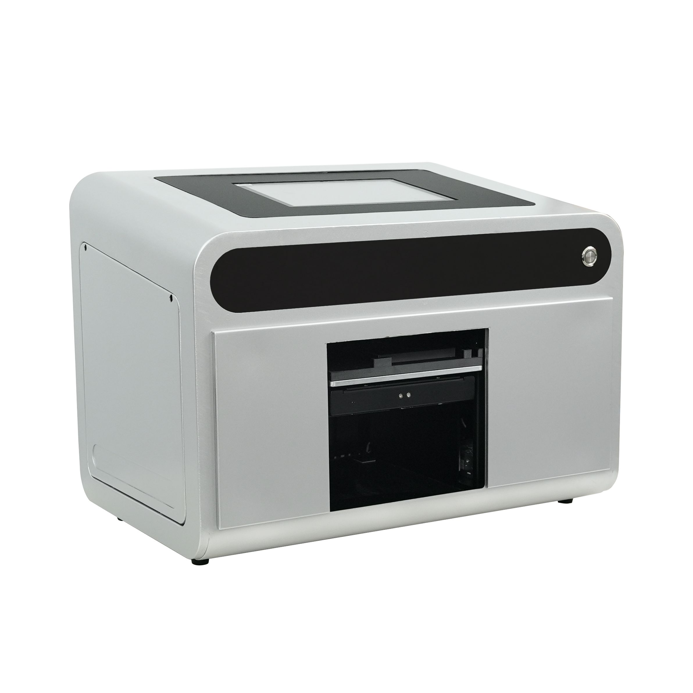 A5 UV Phone Case Printer with Cloud Design 03
