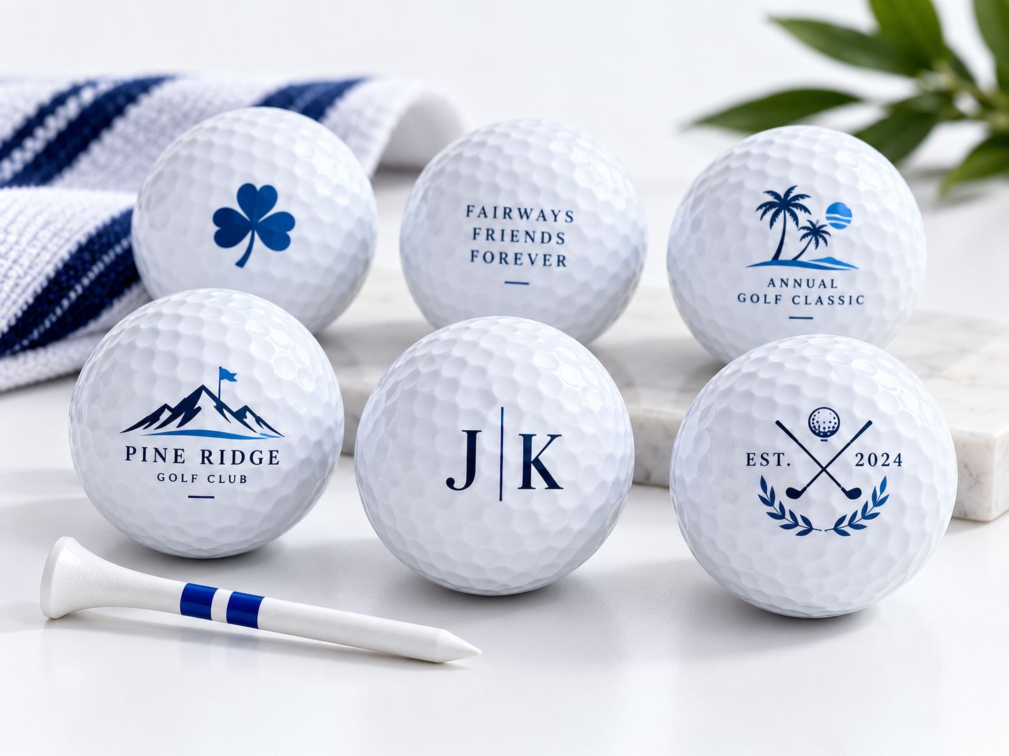 How to Print on Golf Balls