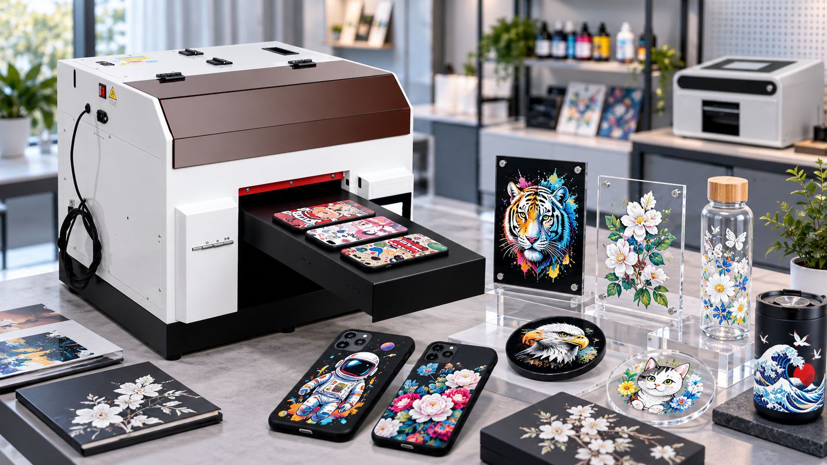 White Ink Printing Guide